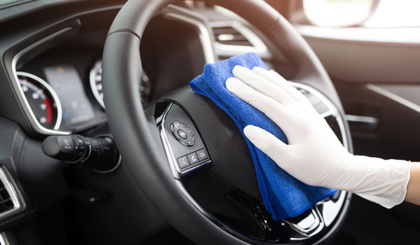 Interior Car Wipes Manufacturers in India - thecorecleancompany.com